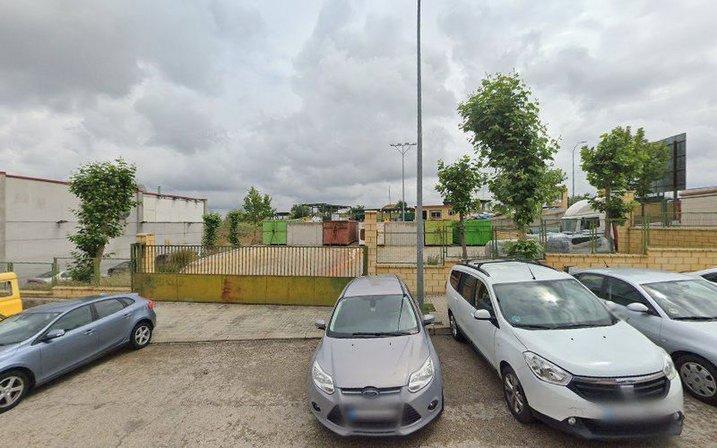 Punto Limpio Villanueva de Perales