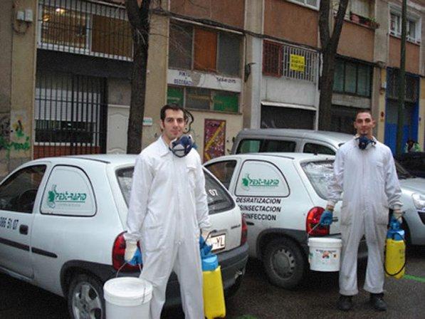 Pest-Rapid | Control de Plagas