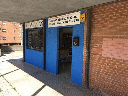 INTELSE SOLUCIONES (SERVICIO TÉCNICO AEG, LG, BALAY y ZANUSSI)