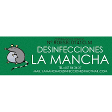 Desinfecciones la Mancha