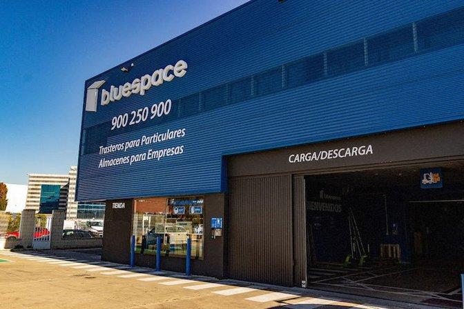Bluespace La Garena Alcalá
