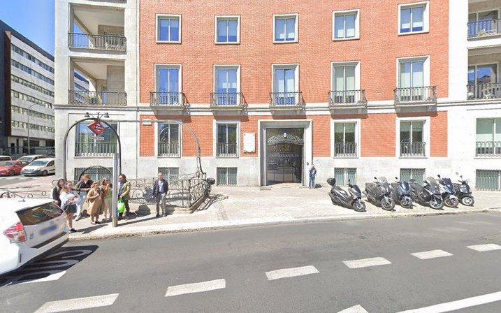 Jimenez de Parga office - Lawyers