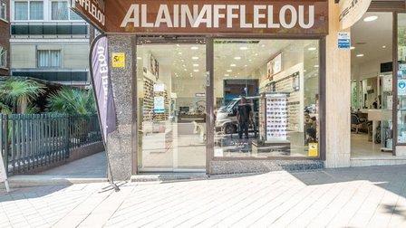 Alain Afflelou Óptico, Avenida del Mediterráneo, Madrid