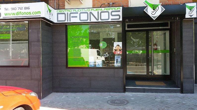 DIFONOS, Centro Auditivo y de Logopedia