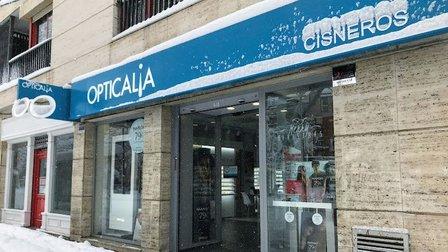 Opticalia Cisneros