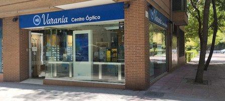 Centro Óptico Varanía