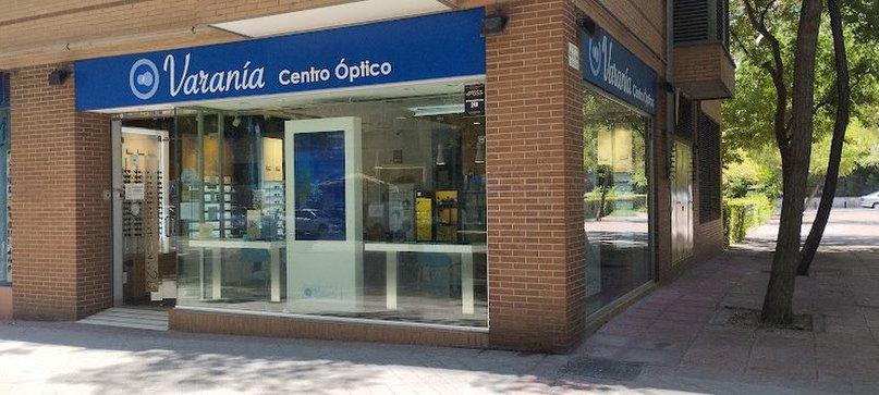 Centro Óptico Varanía