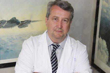 Dr. Zacarias-Galo Sanchez Sanchez, Traumatólogo