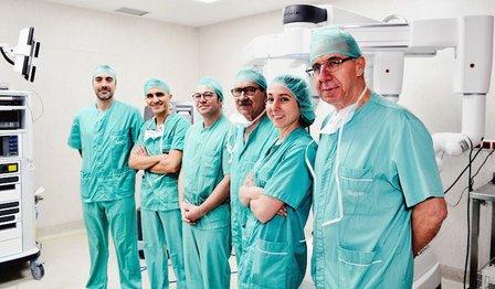 Urología Ruber Internacional - Equipo Dr. Ramírez