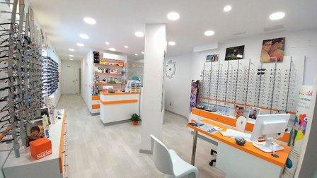 CENTRO OPTIFÓN. Óptica y Audiología