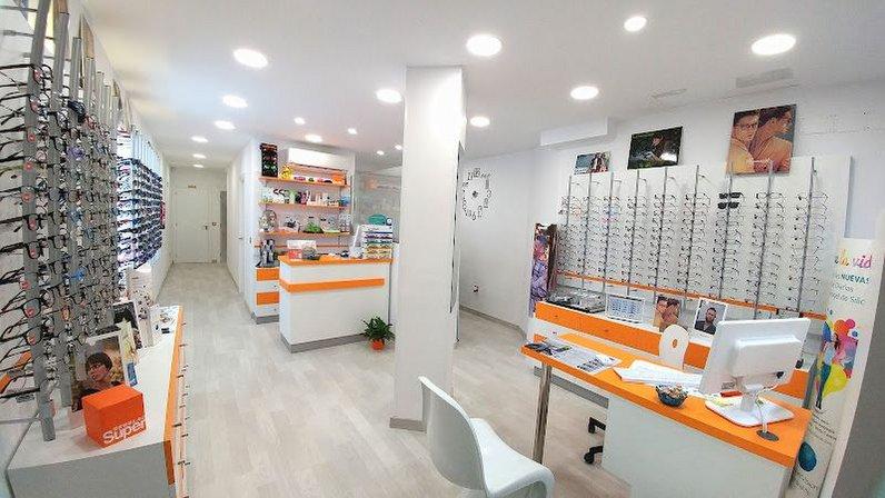 CENTRO OPTIFÓN. Óptica y Audiología