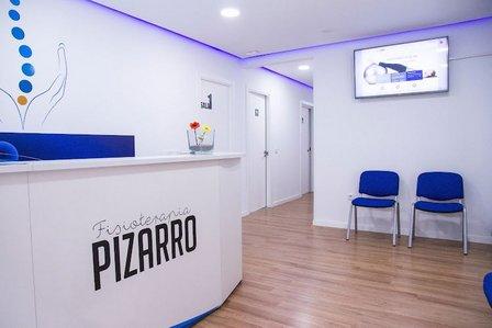 Clínica de fisioterapia en Getafe | Pizarro