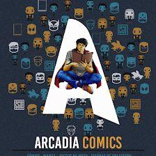 Arcadiacomics