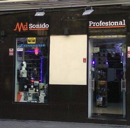 MD Professional Sound