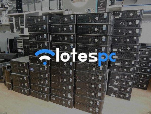 LotesPC.es - Second Hand Computers
