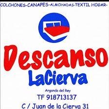 Descanso LaCierva & Textildeluxe