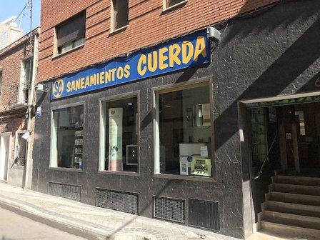 Saneamientos Cuerda