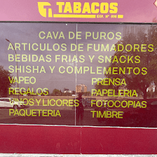 Estanco Sanchinarro 898. Americo castro esquina príncipe carlos