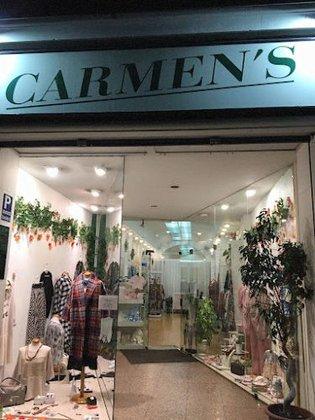 Carmen's Boutique