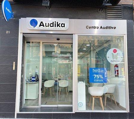 Audika Centros Auditivos | Audífonos Móstoles