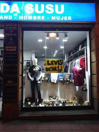 Moda Susu Second Hand