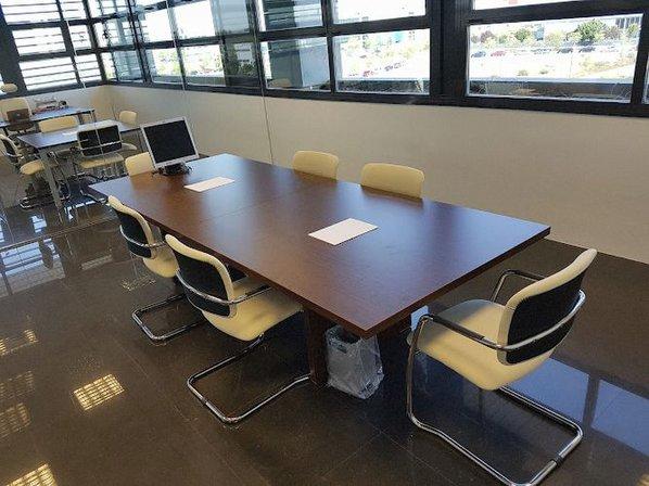 I más D mobiliario de oficina