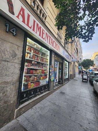 Alimentación Hiper Bazar