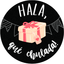 Hala, qué chulada!