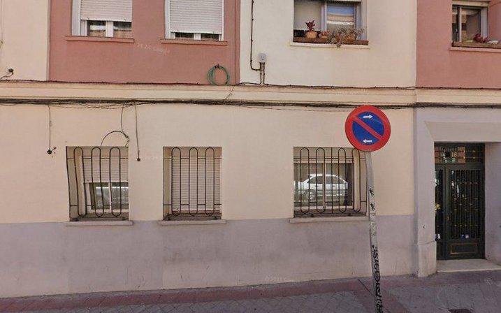 Almacén de piezas informaticas
