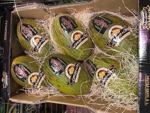 FRUTAS SANTI, S.L. - El Conejo de Oro