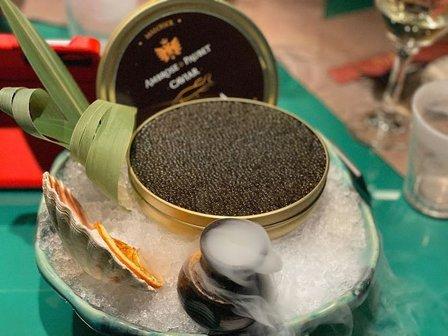 ✅ Comprar Caviar Online - Ambrose & Paubet Caviar Fresco