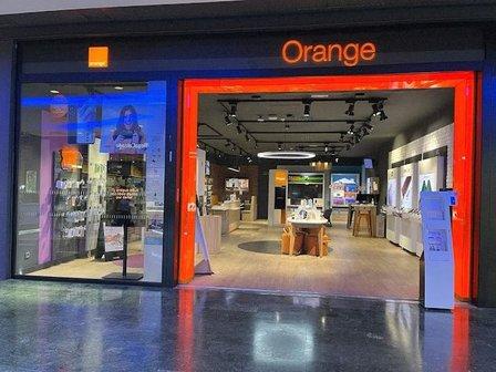 Tienda Orange
