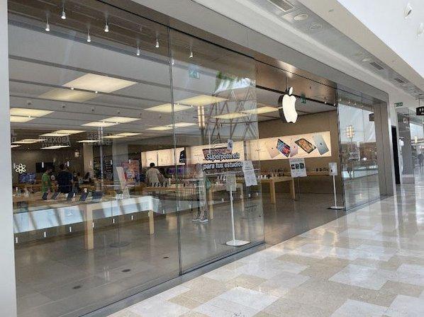 Apple Xanadú