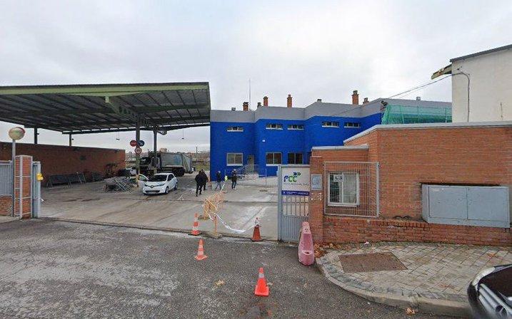FCC RECOGIDA MANOTERAS lote1