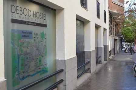 DEBOD HOSTEL