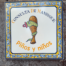 Consulta Dr Manrique "Piños y niños"