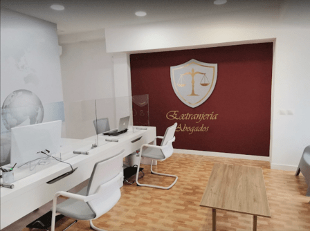 Servicios de Extranjería
