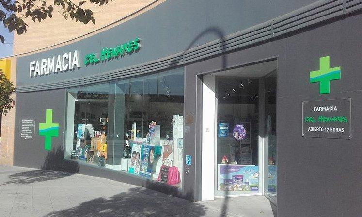 FARMACIA Y ORTOPEDIA DEL HENARES