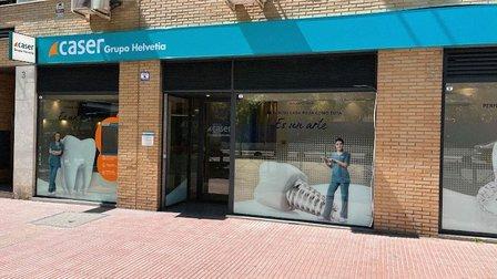 Clínica Dental Caser Torrejón de Ardoz