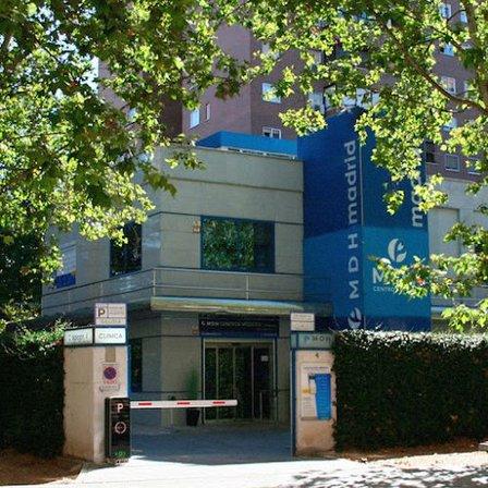 Odontología Hospitalaria