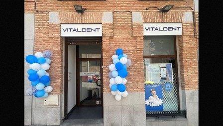Clinica Dental Vitaldent dentista