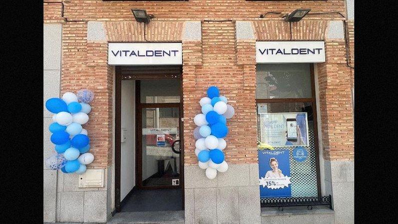 Clinica Dental Vitaldent dentista