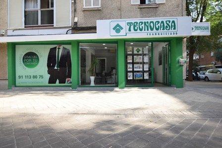 Tecnocasa agencia inmobiliaria