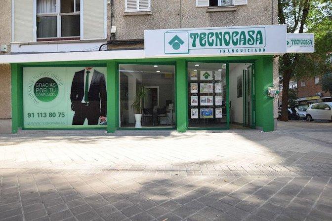 Tecnocasa agencia inmobiliaria