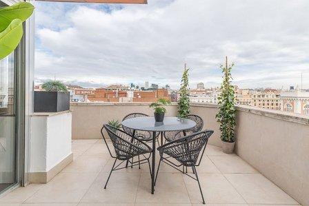 Madrid rental flats