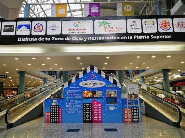 Centro comercial Tres Cantos
