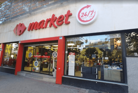 Carrefour Market