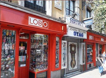 Calzados LOBO - Alpargateria Zapateria desde 1897