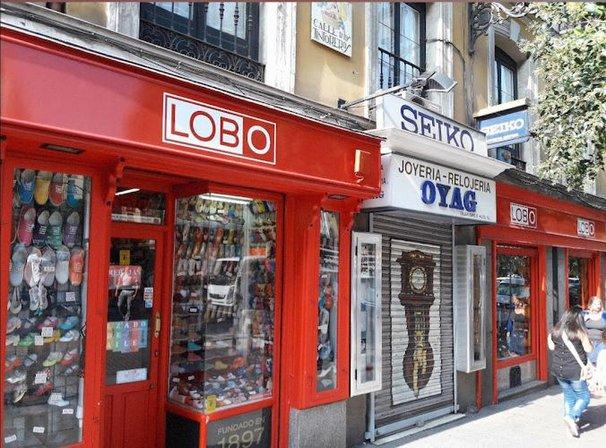 Calzados LOBO - Alpargateria Zapateria desde 1897