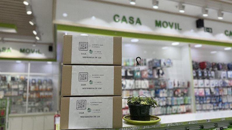 CASA MÓVIL